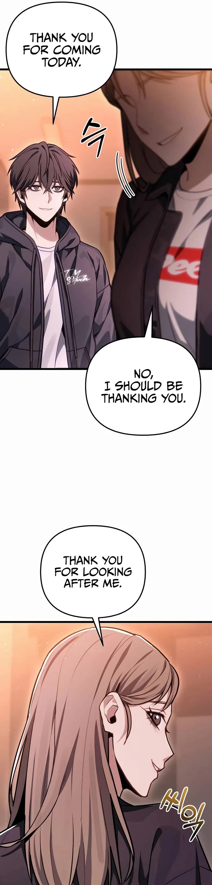 The Ultimate Shut-in Chapter 72 page 38 - Chapter 72