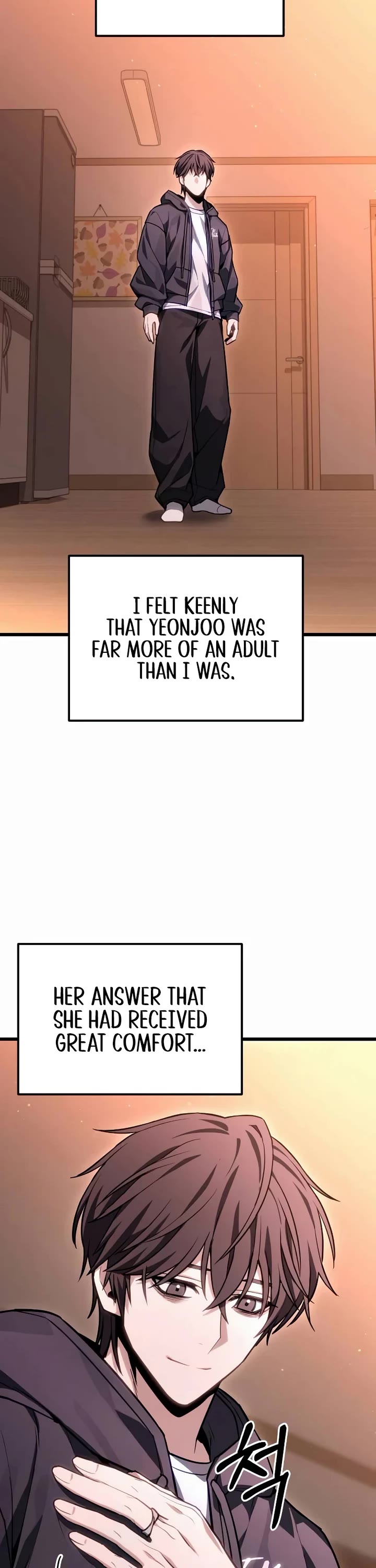 The Ultimate Shut-in Chapter 72 page 40 - Chapter 72