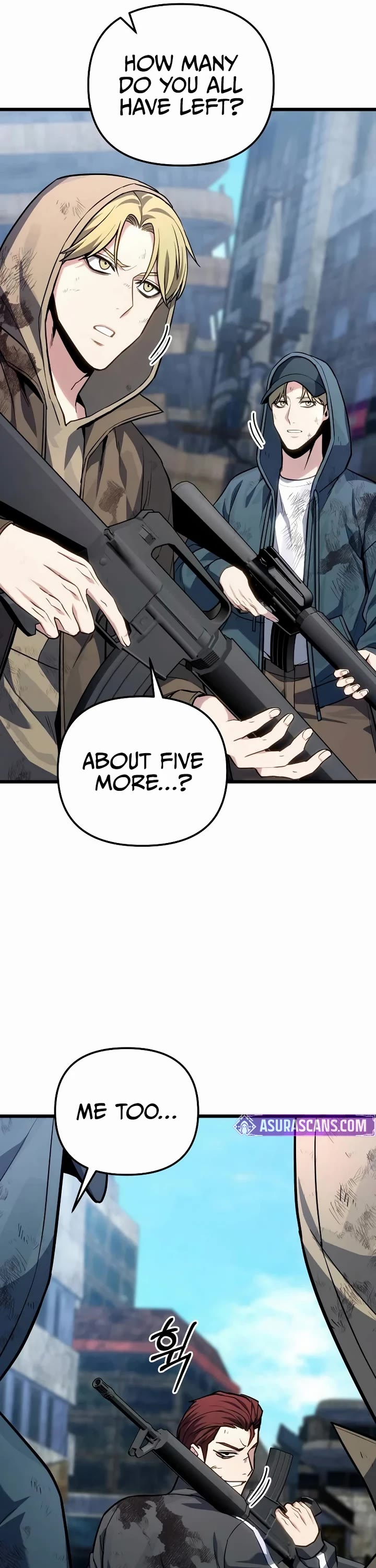 The Ultimate Shut-in Chapter 72 page 47 - Chapter 72