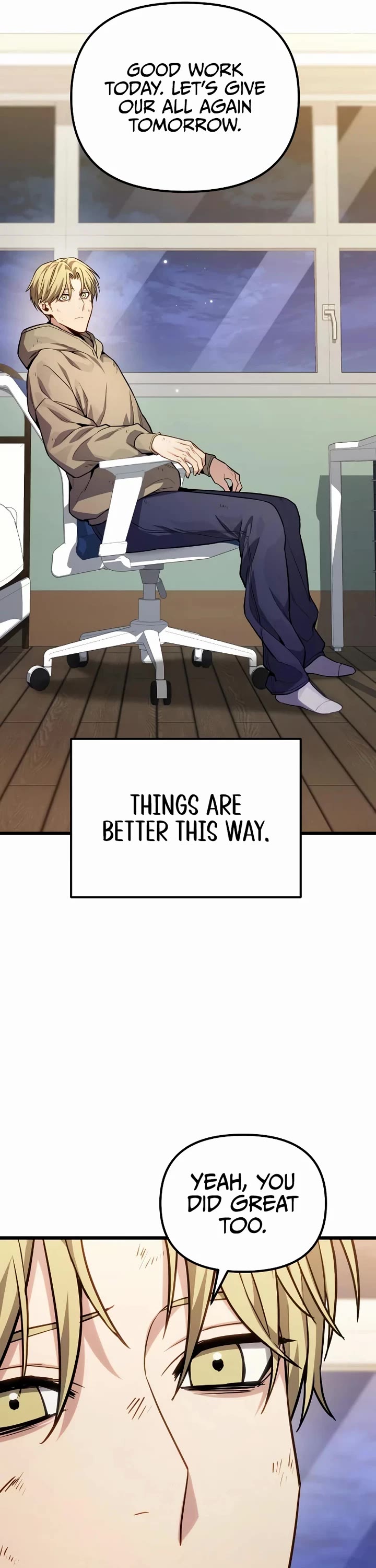 The Ultimate Shut-in Chapter 73 page 11 - Chapter 73