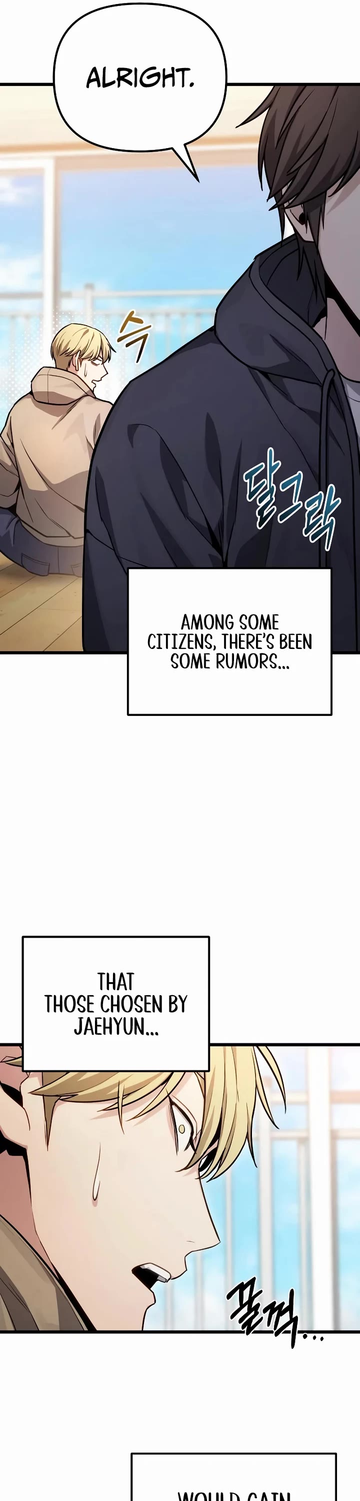 The Ultimate Shut-in Chapter 73 page 30 - Chapter 73