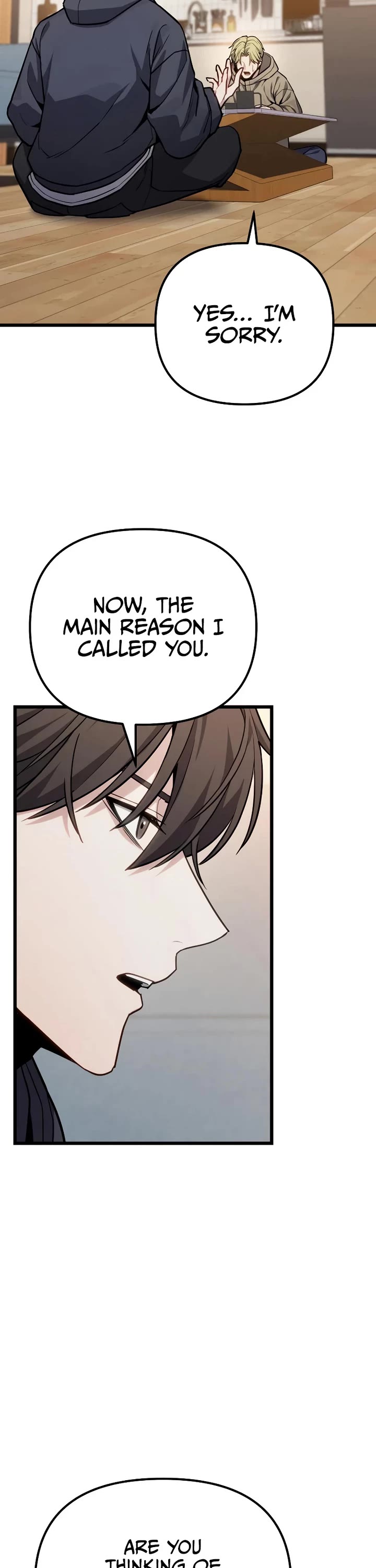 The Ultimate Shut-in Chapter 73 page 36 - Chapter 73