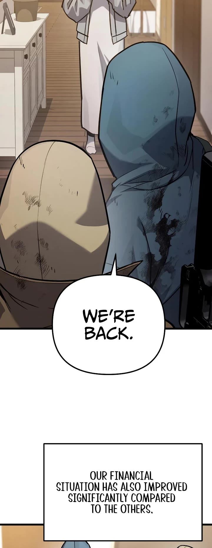 The Ultimate Shut-in Chapter 73 page 4 - Chapter 73