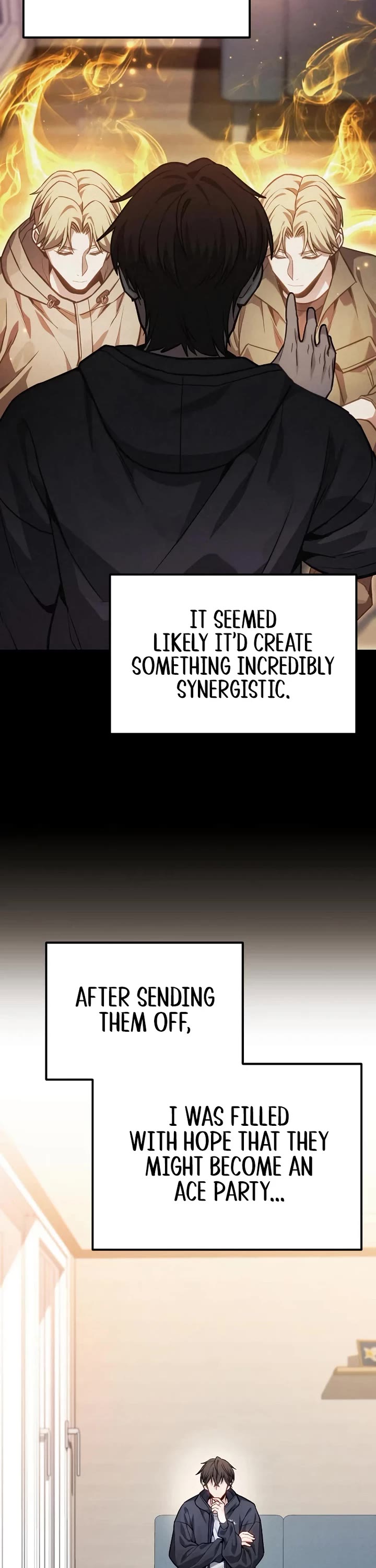 The Ultimate Shut-in Chapter 73 page 47 - Chapter 73