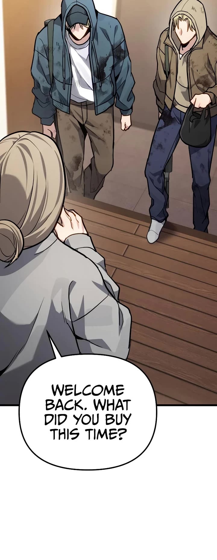 The Ultimate Shut-in Chapter 73 page 5 - Chapter 73