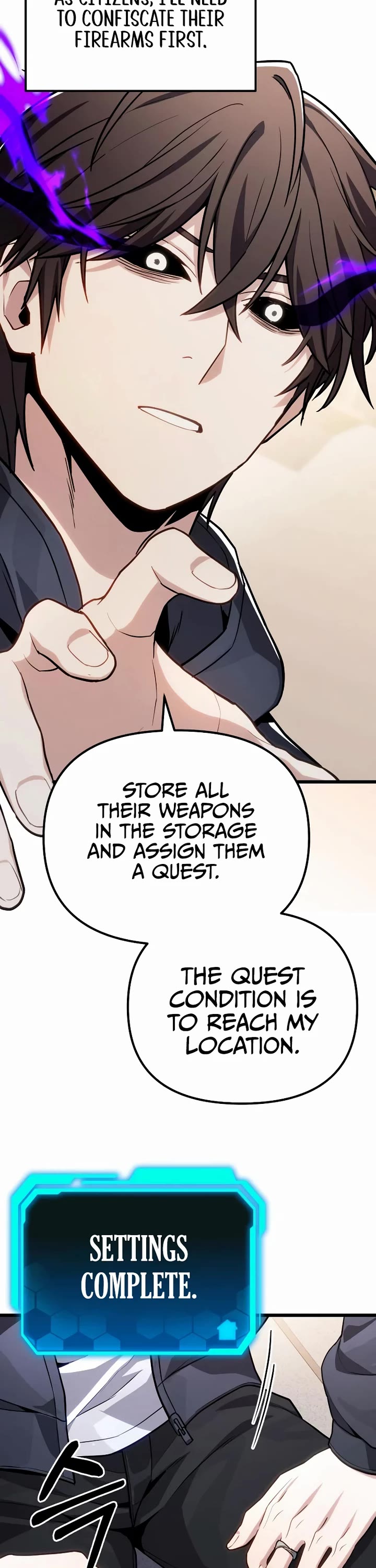 The Ultimate Shut-in Chapter 73 page 55 - Chapter 73