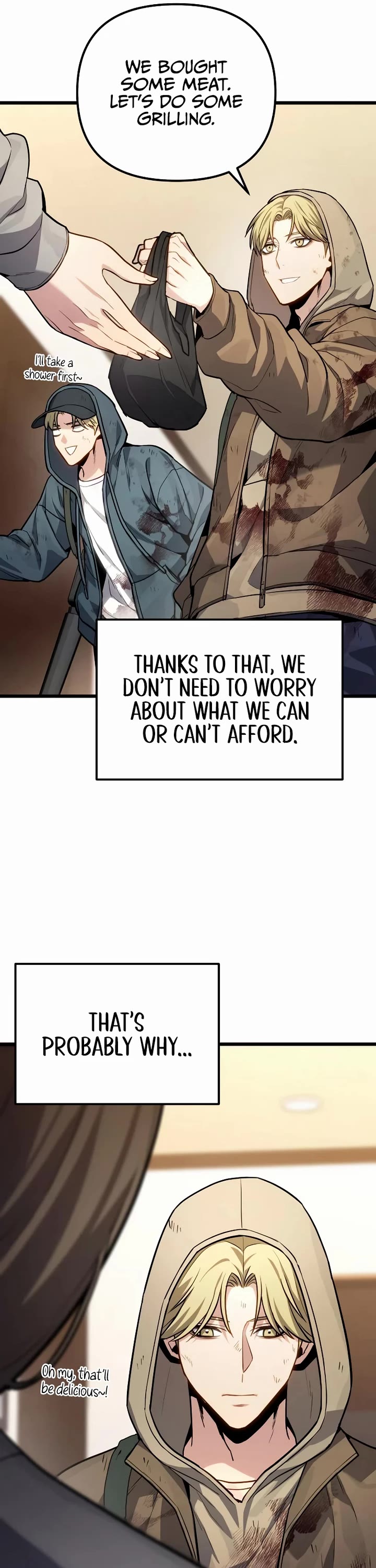 The Ultimate Shut-in Chapter 73 page 6 - Chapter 73