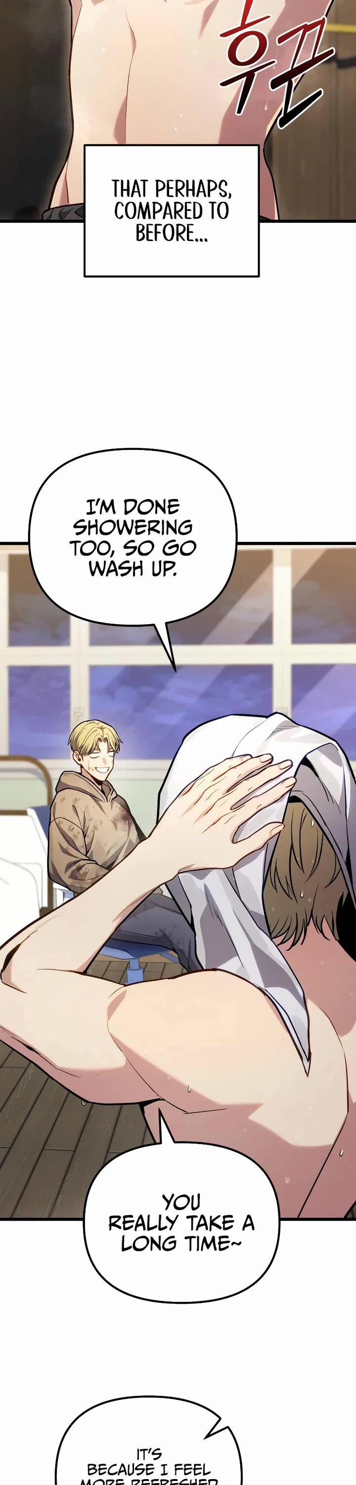The Ultimate Shut-in Chapter 73 page 8 - Chapter 73
