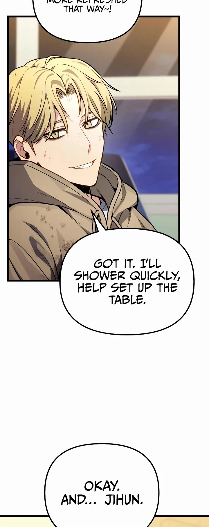 The Ultimate Shut-in Chapter 73 page 9 - Chapter 73