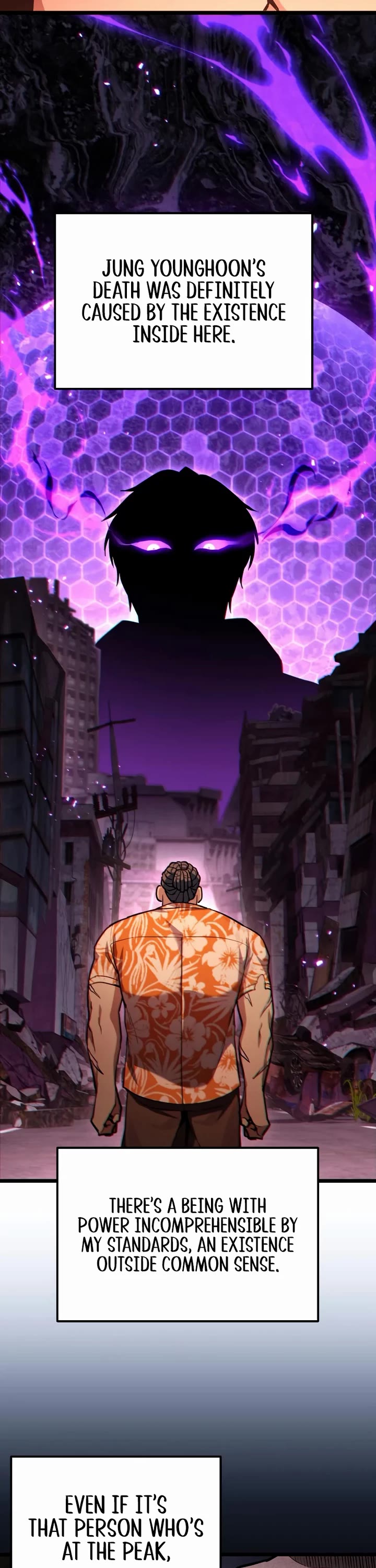 The Ultimate Shut-in Chapter 74 page 21 - Chapter 74