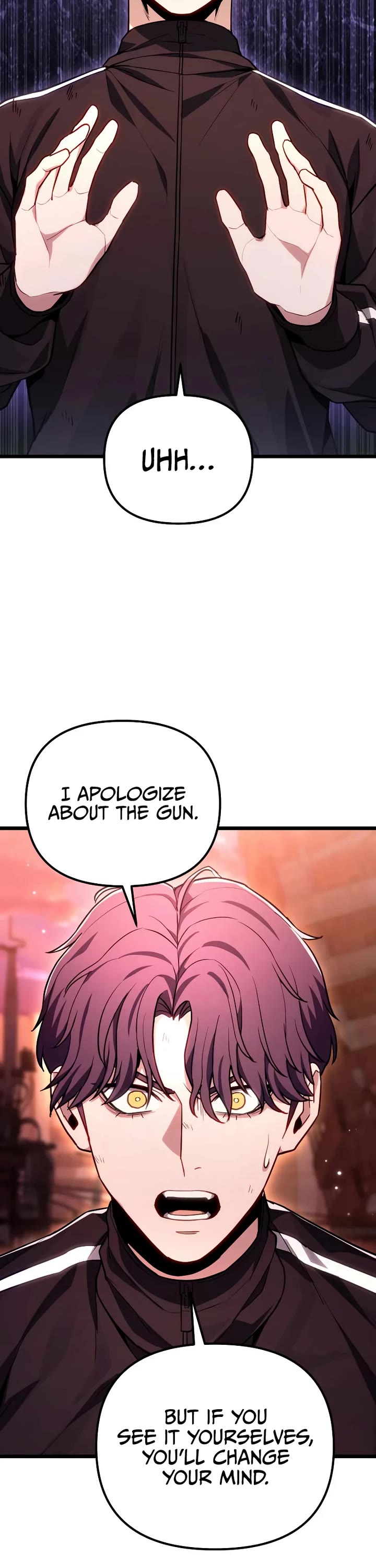 The Ultimate Shut-in Chapter 74 page 45 - Chapter 74
