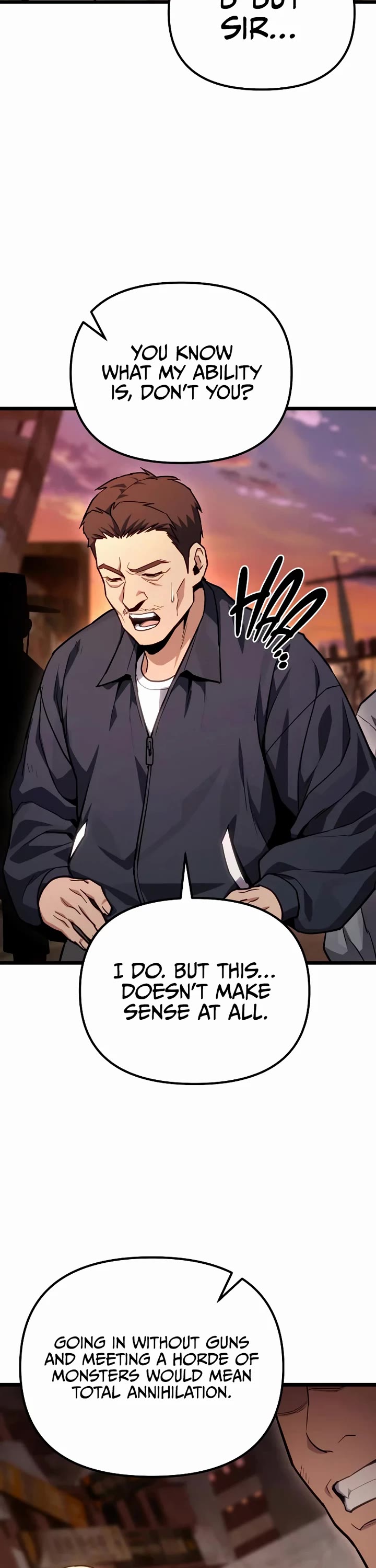 The Ultimate Shut-in Chapter 74 page 50 - Chapter 74