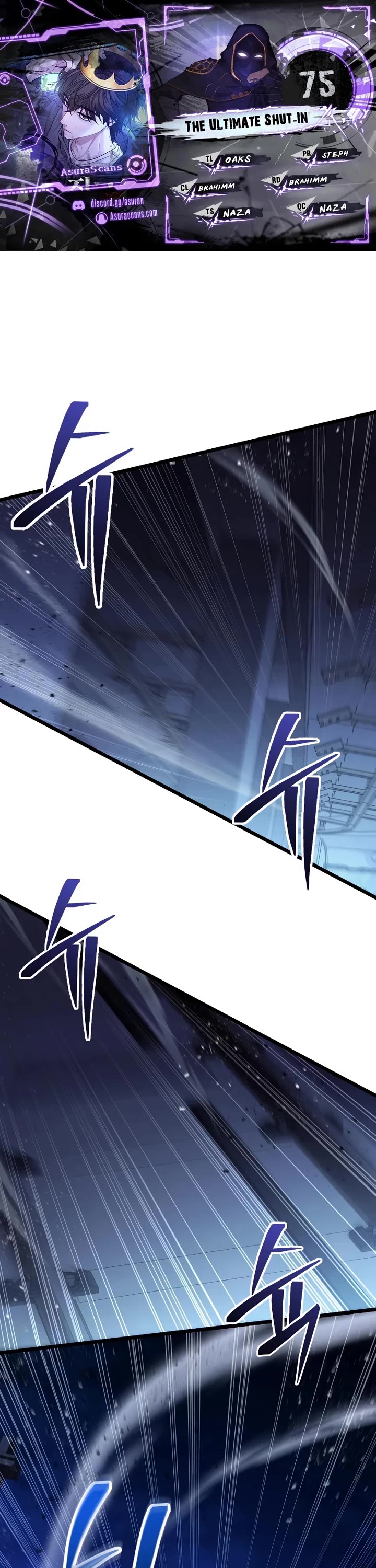 The Ultimate Shut-in Chapter 75 page 1 - Chapter 75