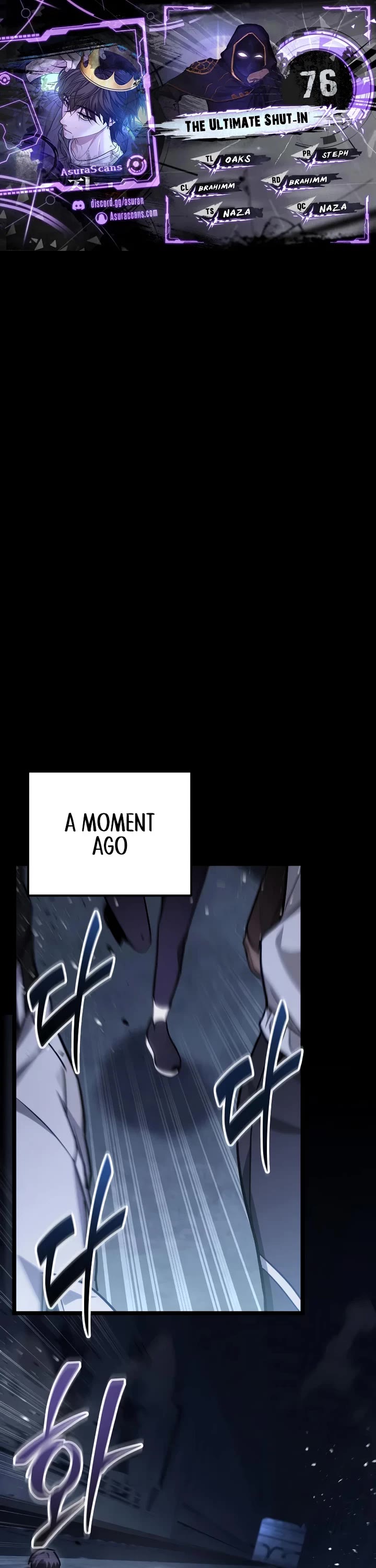 The Ultimate Shut-in Chapter 76 page 1 - Chapter 76
