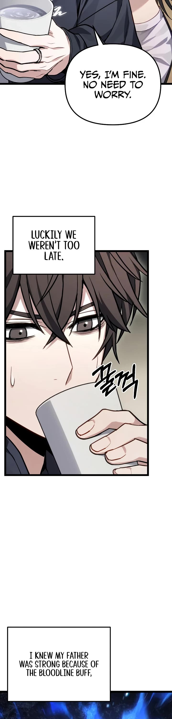 The Ultimate Shut-in Chapter 76 page 39 - Chapter 76