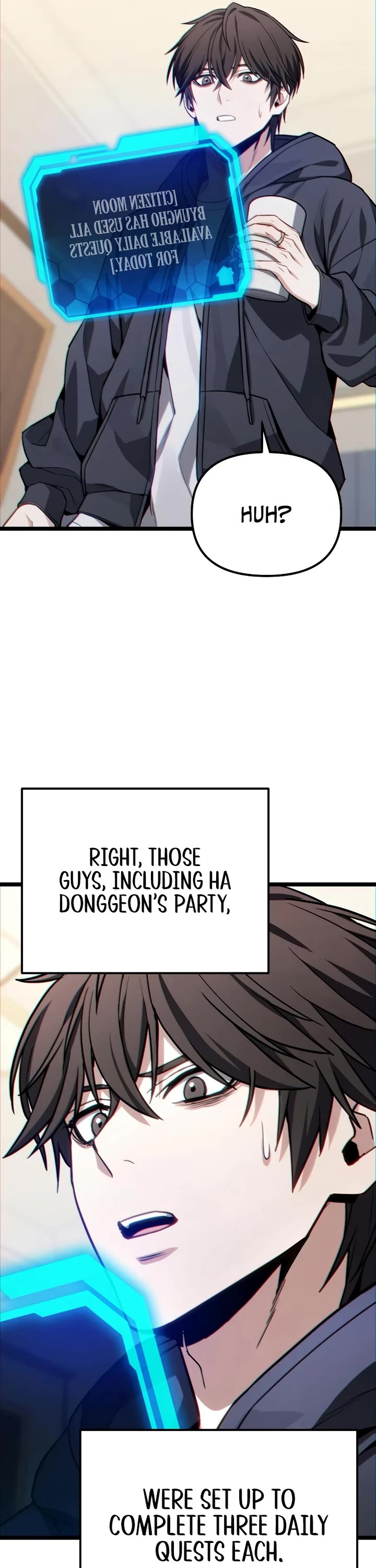 The Ultimate Shut-in Chapter 76 page 43 - Chapter 76