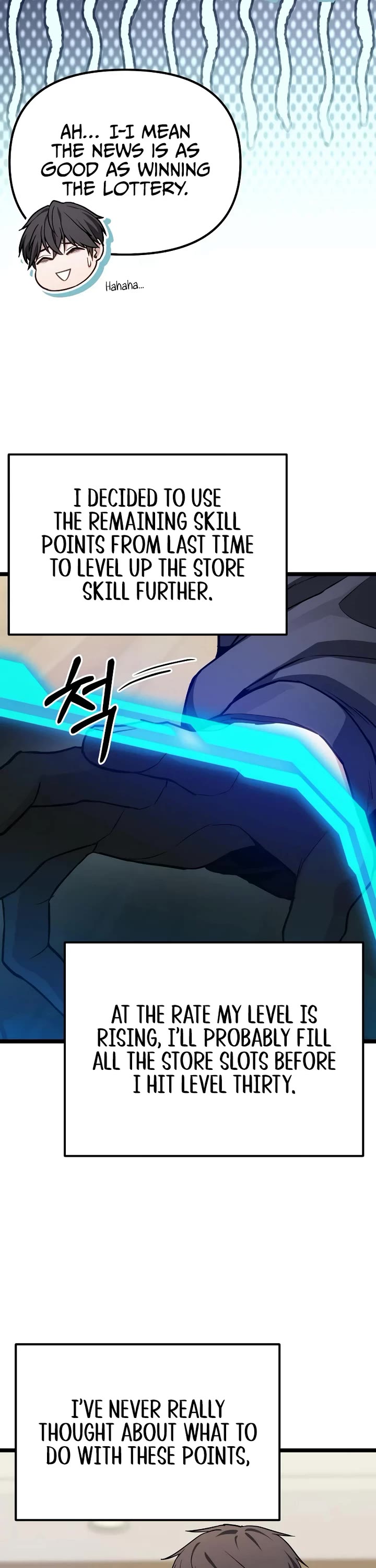 The Ultimate Shut-in Chapter 76 page 49 - Chapter 76