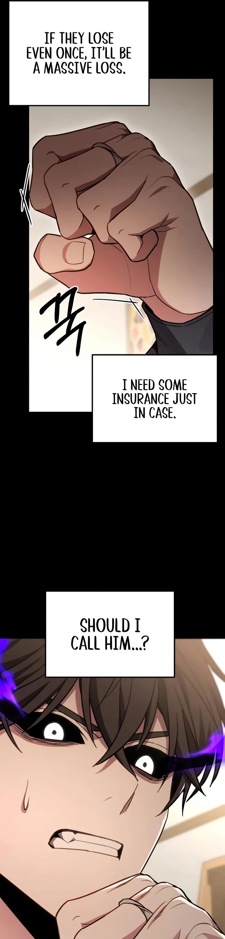 The Ultimate Shut-in Chapter 76 page 6 - Chapter 76