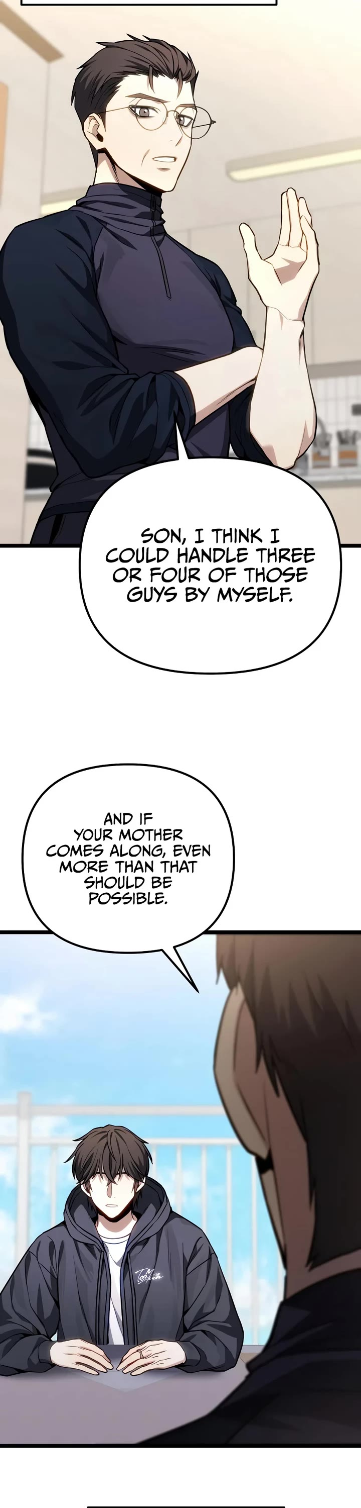 The Ultimate Shut-in Chapter 77 page 10 - Chapter 77