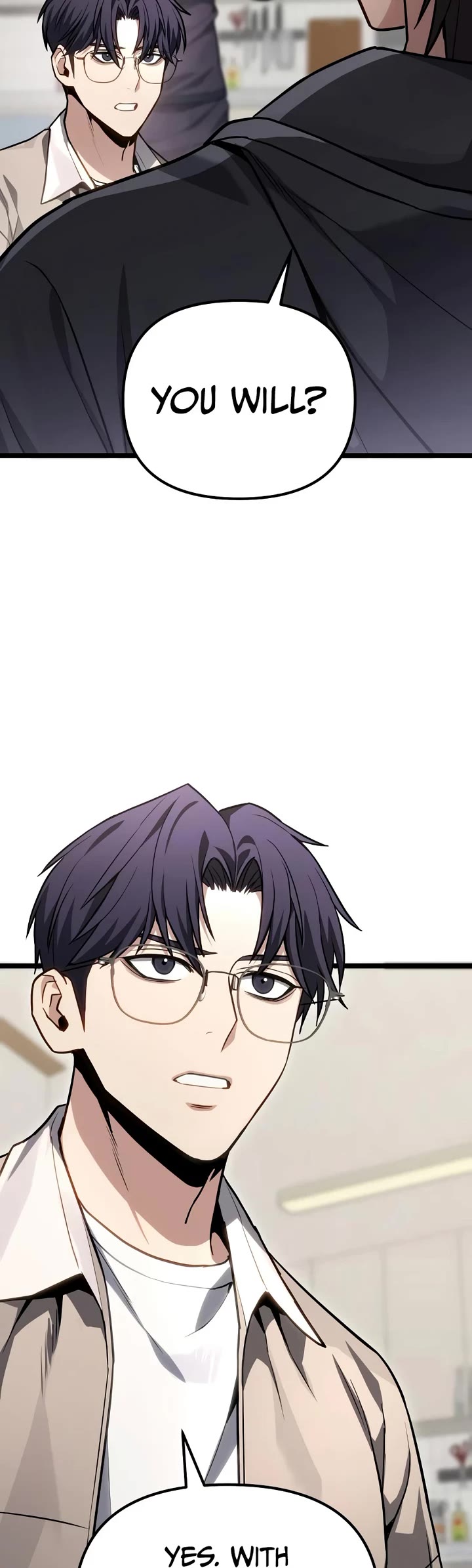 The Ultimate Shut-in Chapter 77 page 15 - Chapter 77