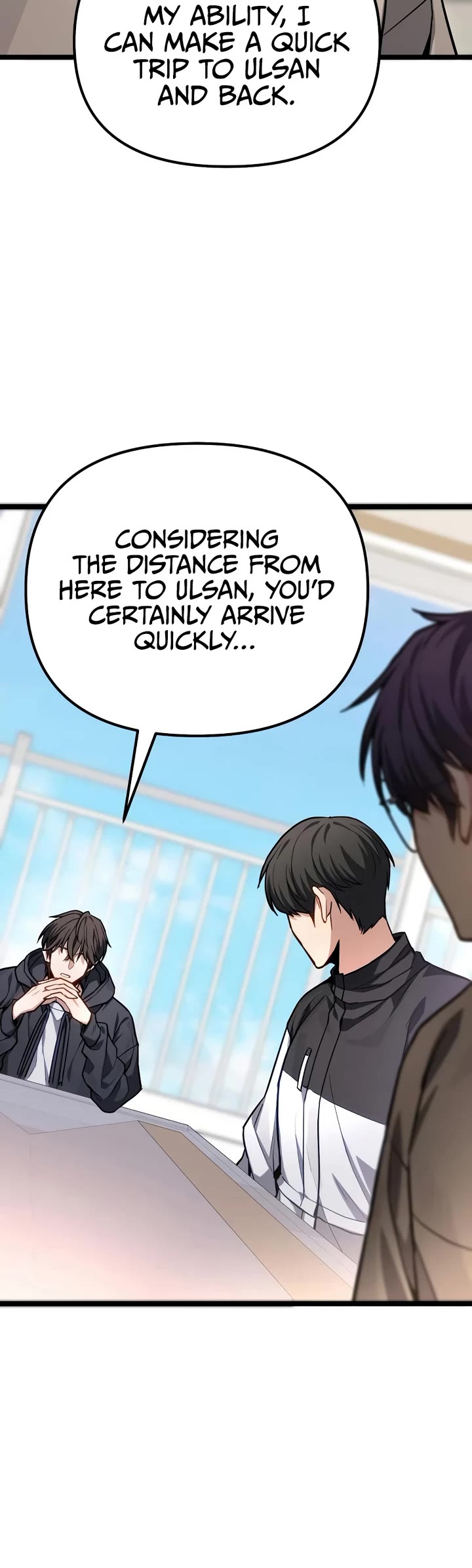 The Ultimate Shut-in Chapter 77 page 16 - Chapter 77