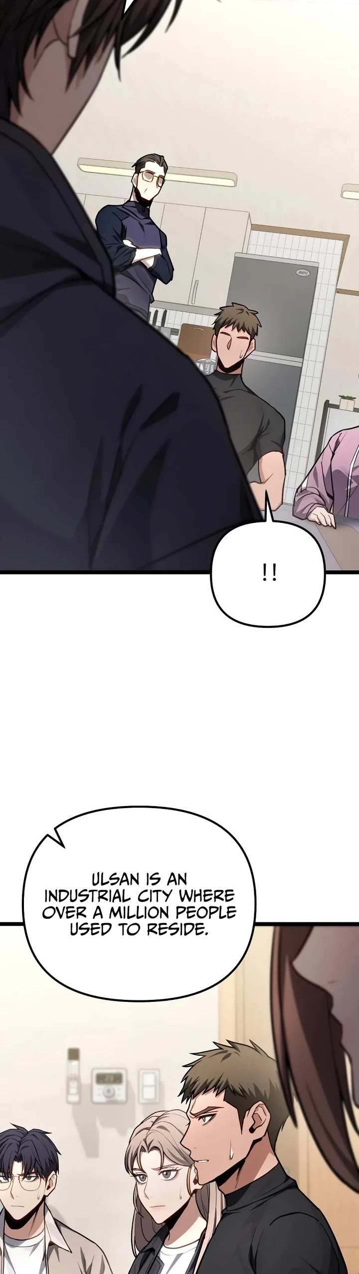 The Ultimate Shut-in Chapter 77 page 3 - Chapter 77