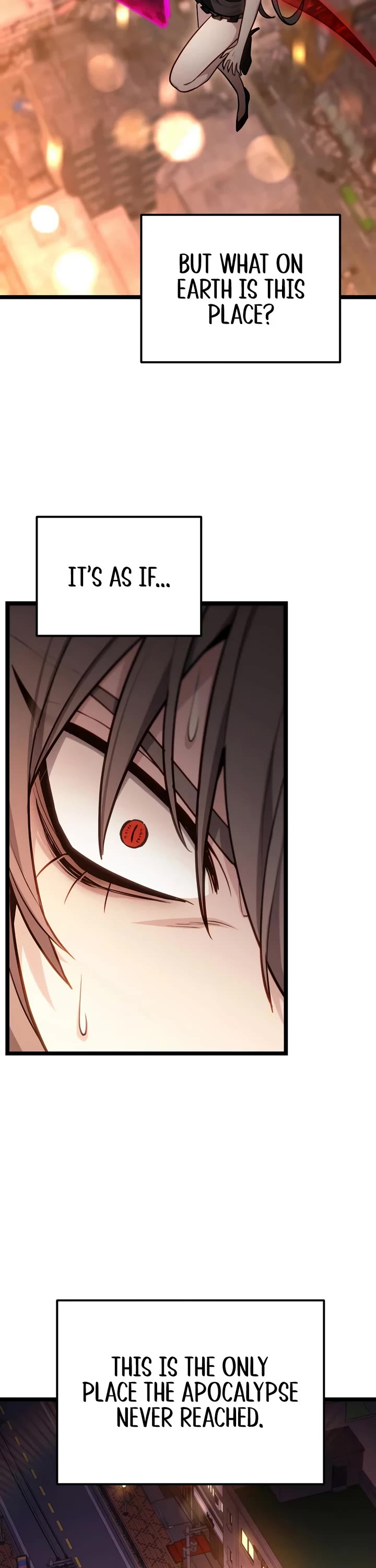The Ultimate Shut-in Chapter 77 page 34 - Chapter 77