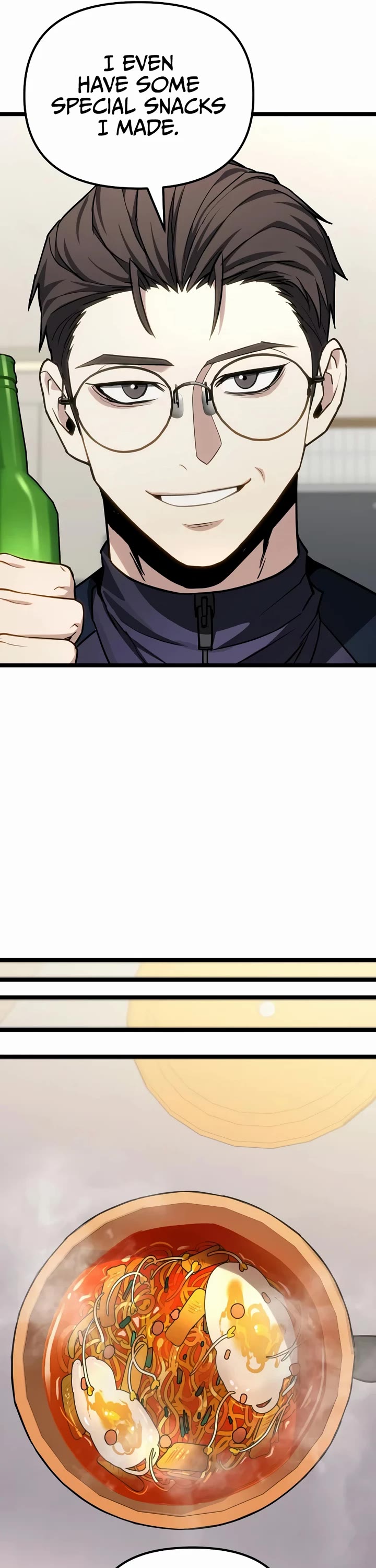 The Ultimate Shut-in Chapter 77 page 45 - Chapter 77
