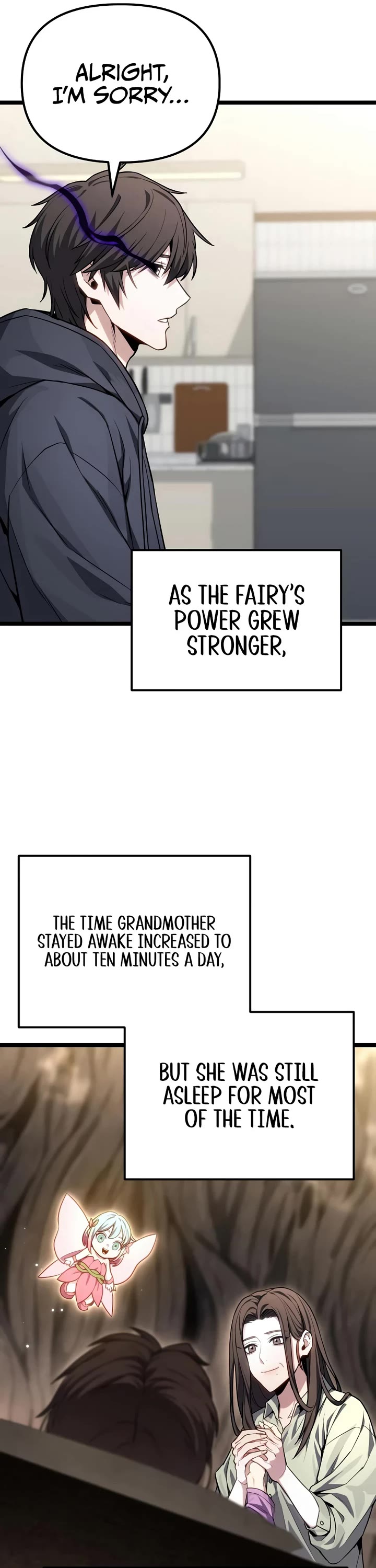 The Ultimate Shut-in Chapter 77 page 49 - Chapter 77