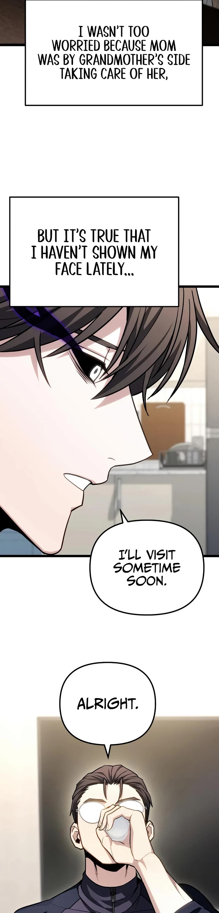 The Ultimate Shut-in Chapter 77 page 50 - Chapter 77