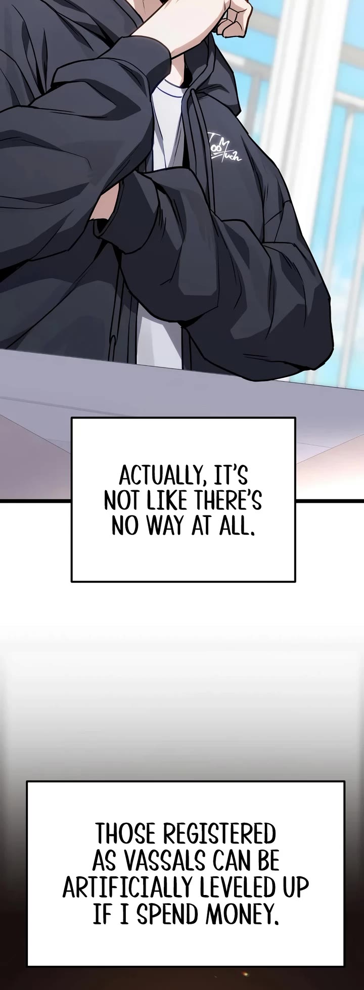 The Ultimate Shut-in Chapter 77 page 8 - Chapter 77