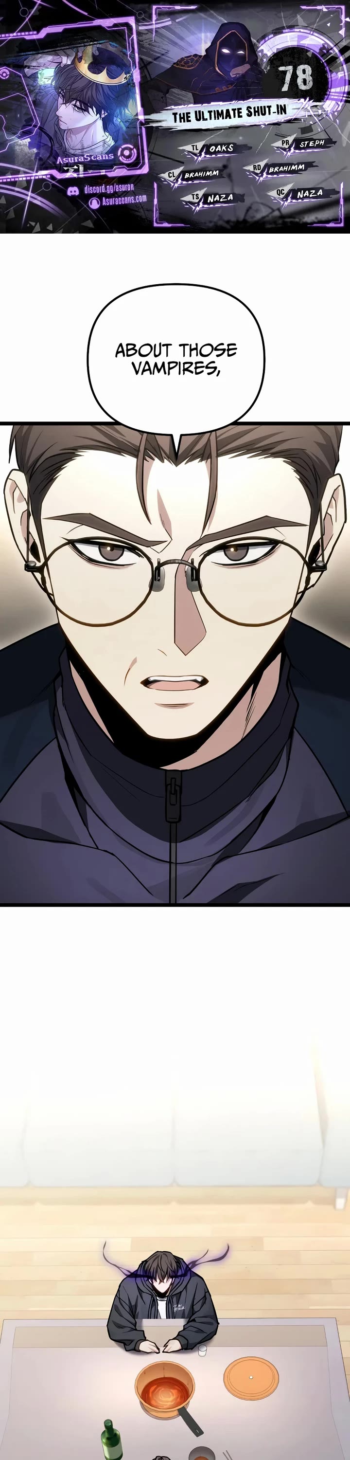 The Ultimate Shut-in Chapter 78 page 1 - Chapter 78