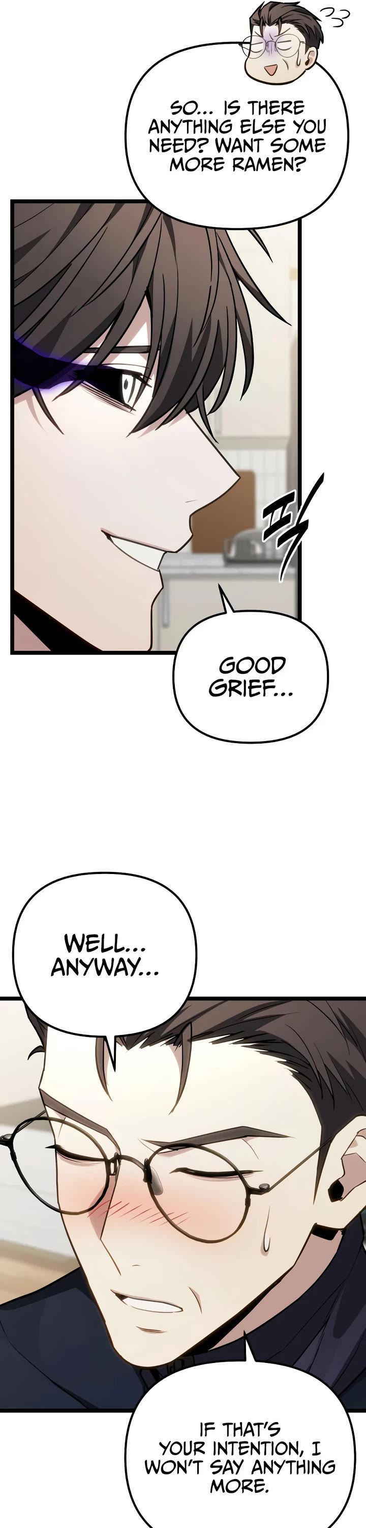 The Ultimate Shut-in Chapter 78 page 21 - Chapter 78