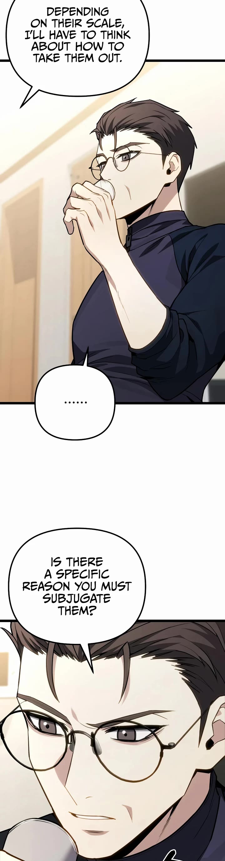 The Ultimate Shut-in Chapter 78 page 3 - Chapter 78