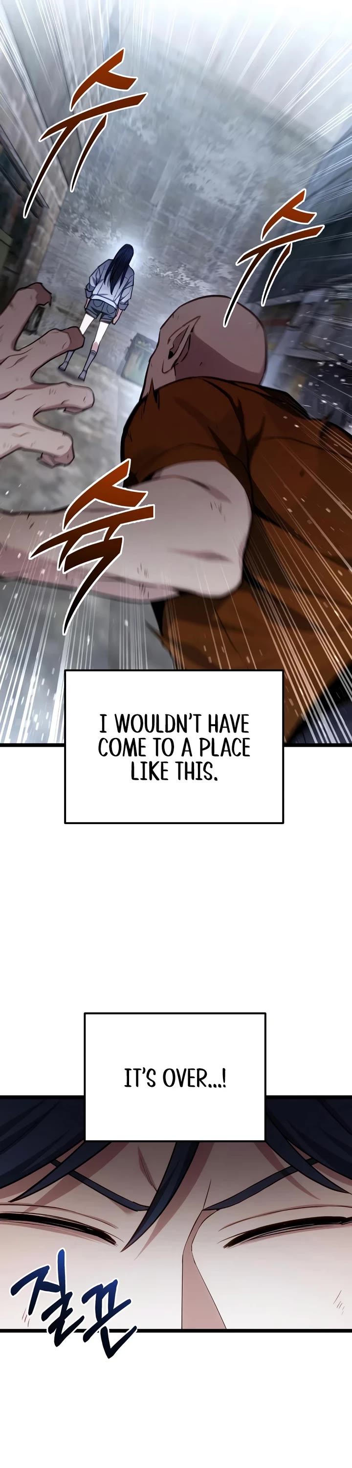 The Ultimate Shut-in Chapter 78 page 37 - Chapter 78