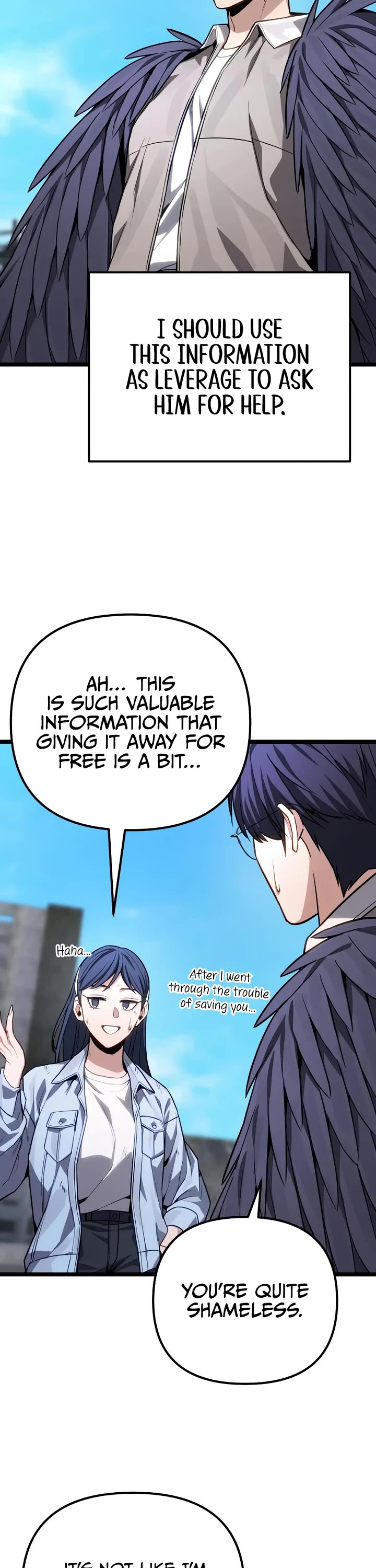 The Ultimate Shut-in Chapter 78 page 50 - Chapter 78