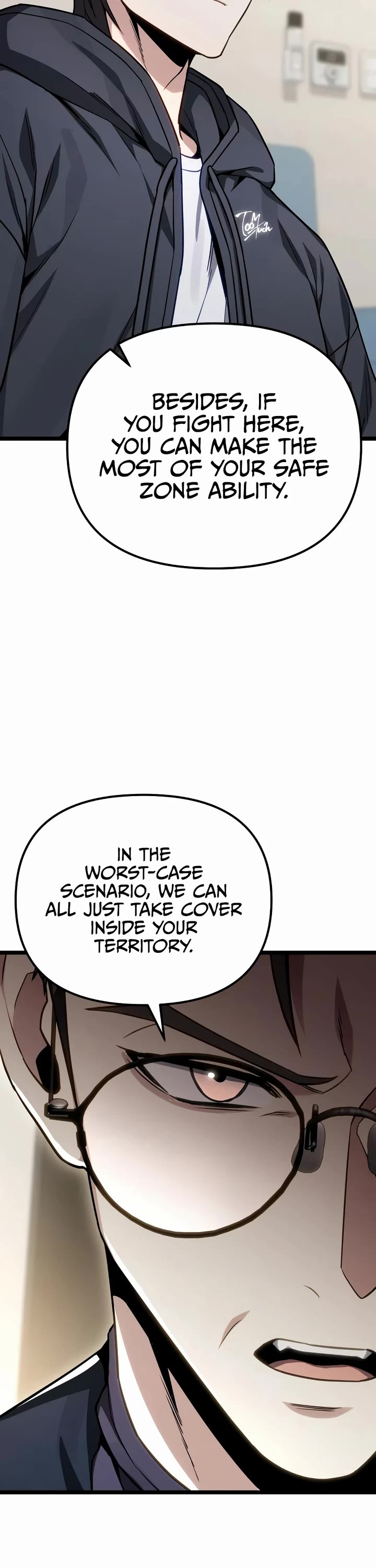 The Ultimate Shut-in Chapter 78 page 6 - Chapter 78