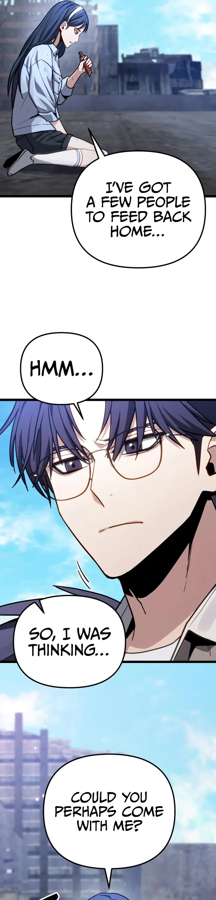 The Ultimate Shut-in Chapter 79 page 13 - Chapter 79