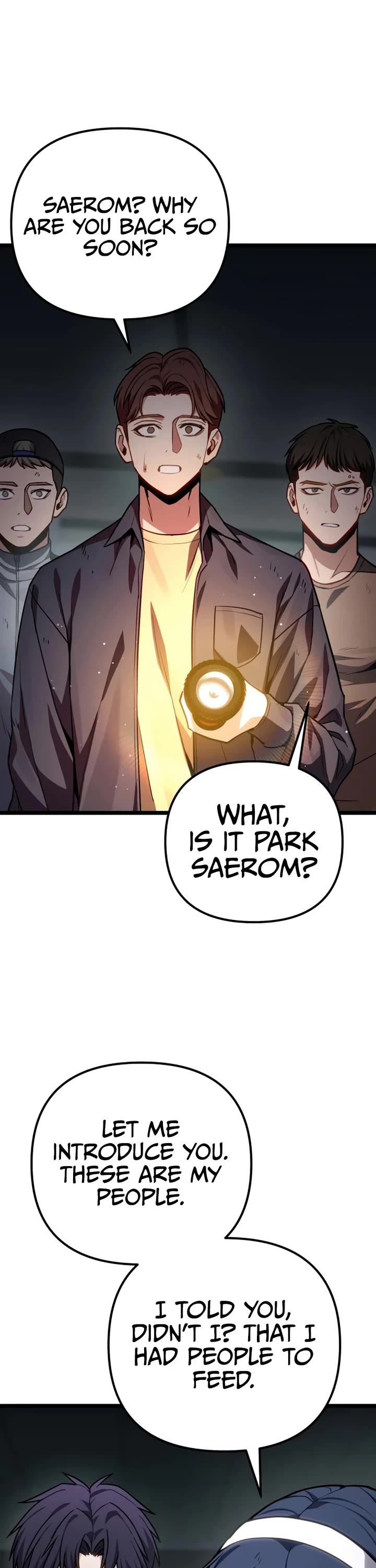 The Ultimate Shut-in Chapter 79 page 37 - Chapter 79