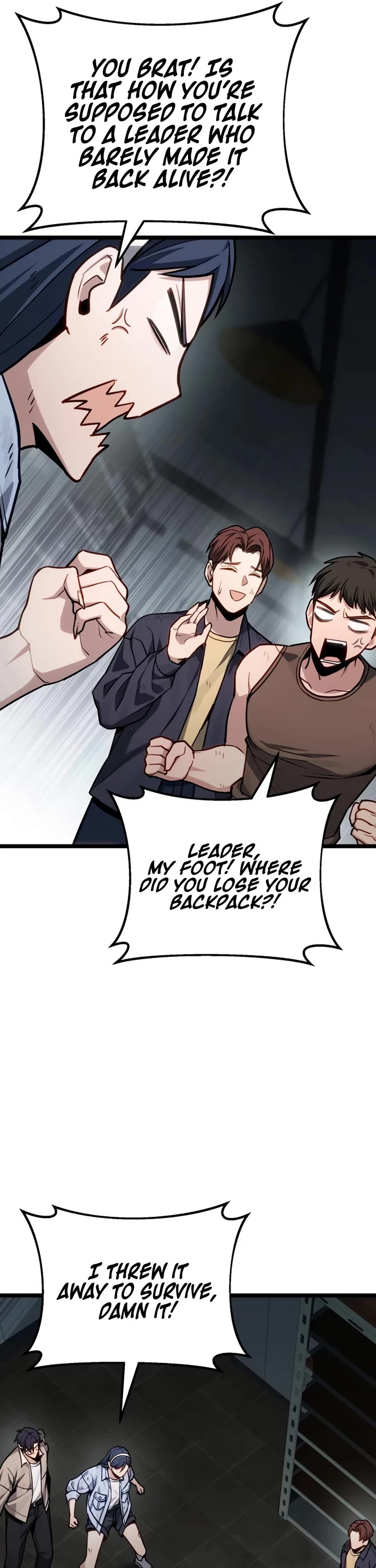 The Ultimate Shut-in Chapter 79 page 40 - Chapter 79