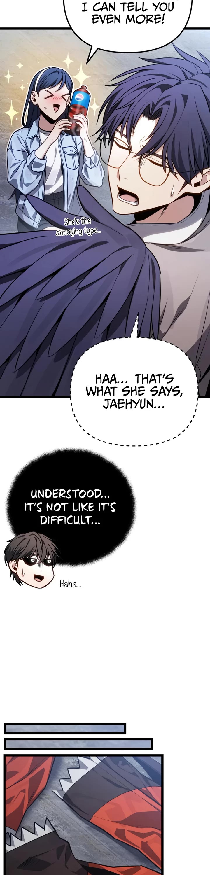 The Ultimate Shut-in Chapter 79 page 6 - Chapter 79