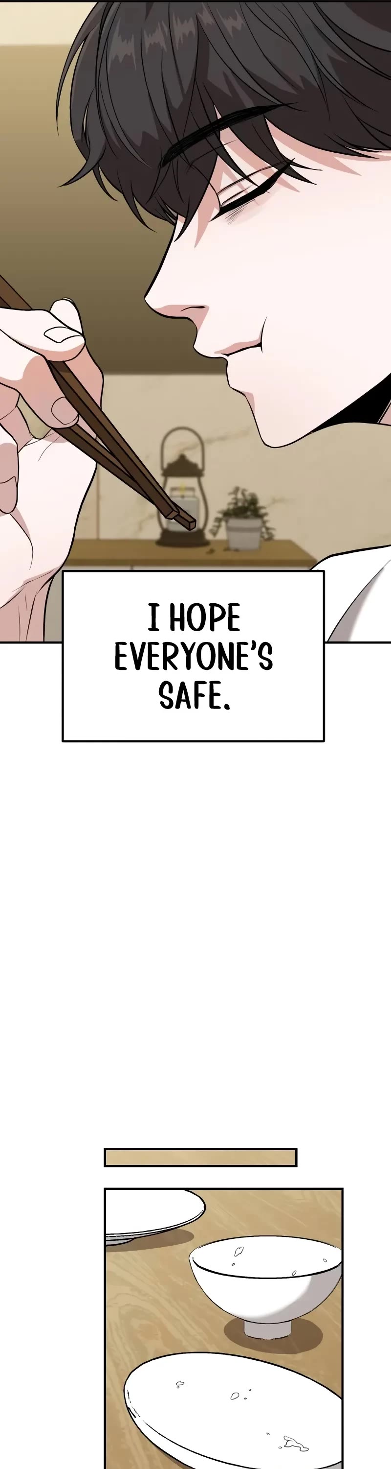 The Ultimate Shut-in Chapter 8 page 27 - Chapter 8