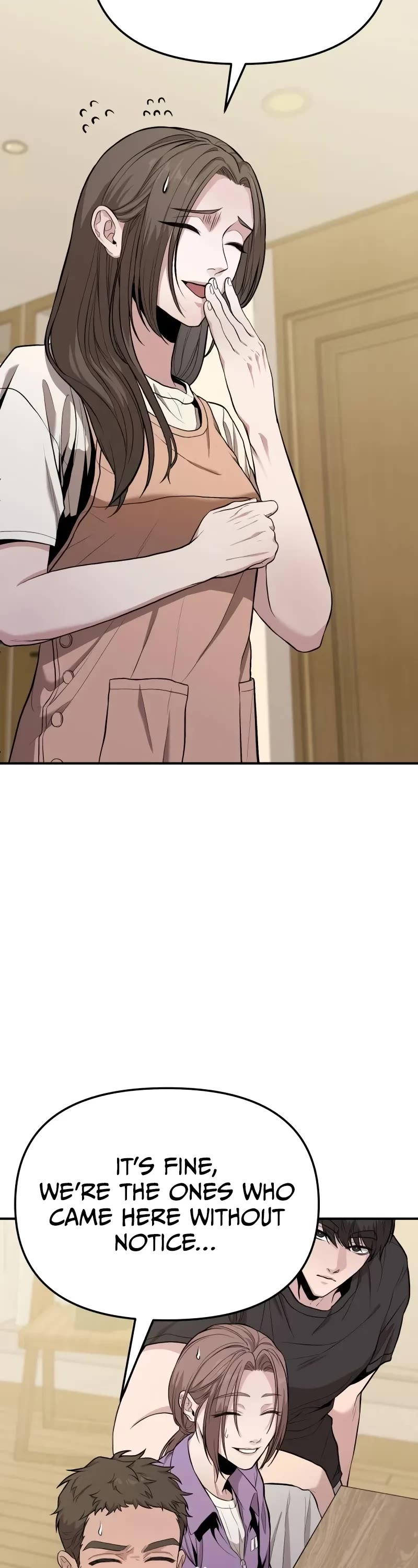 The Ultimate Shut-in Chapter 8 page 3 - Chapter 8
