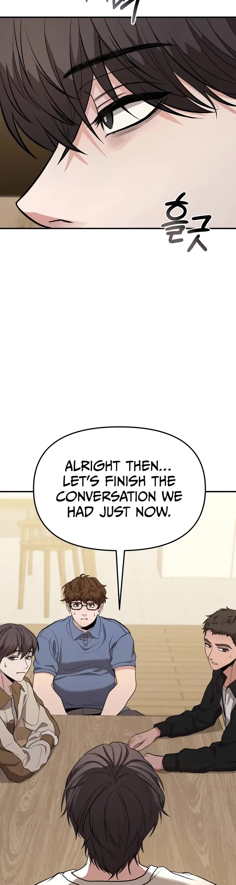 The Ultimate Shut-in Chapter 8 page 30 - Chapter 8