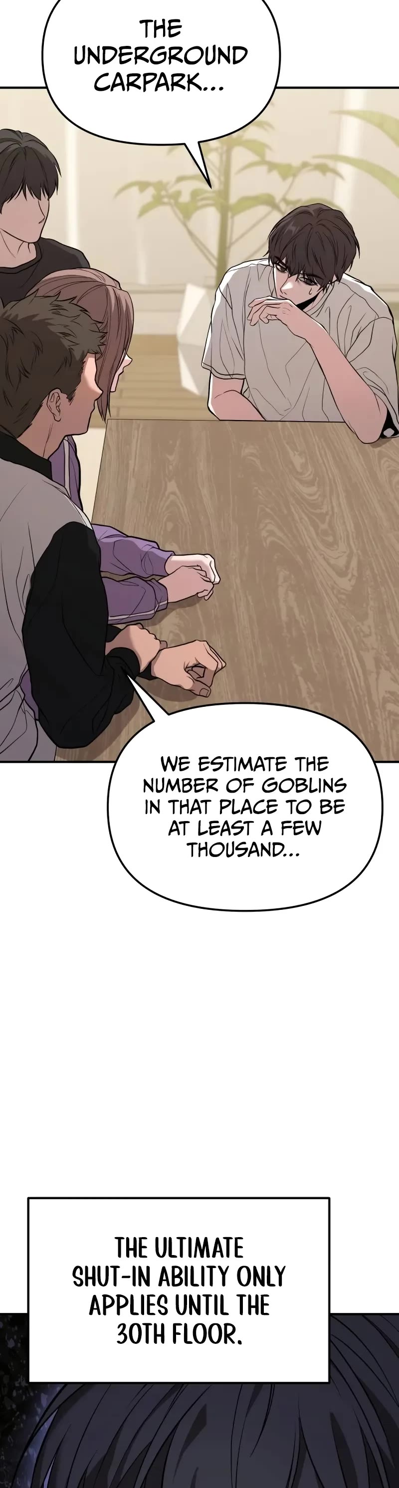 The Ultimate Shut-in Chapter 8 page 35 - Chapter 8