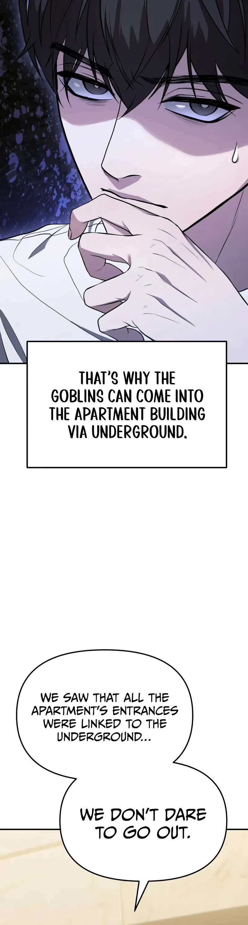 The Ultimate Shut-in Chapter 8 page 36 - Chapter 8