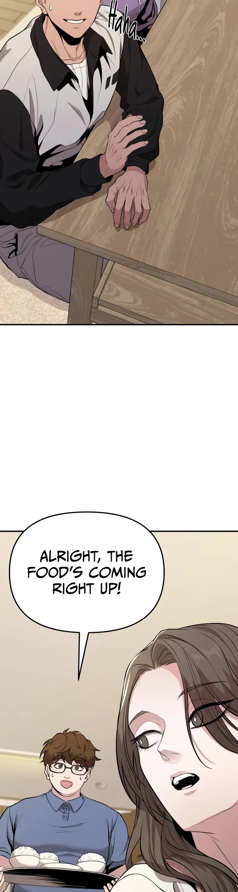 The Ultimate Shut-in Chapter 8 page 4 - Chapter 8