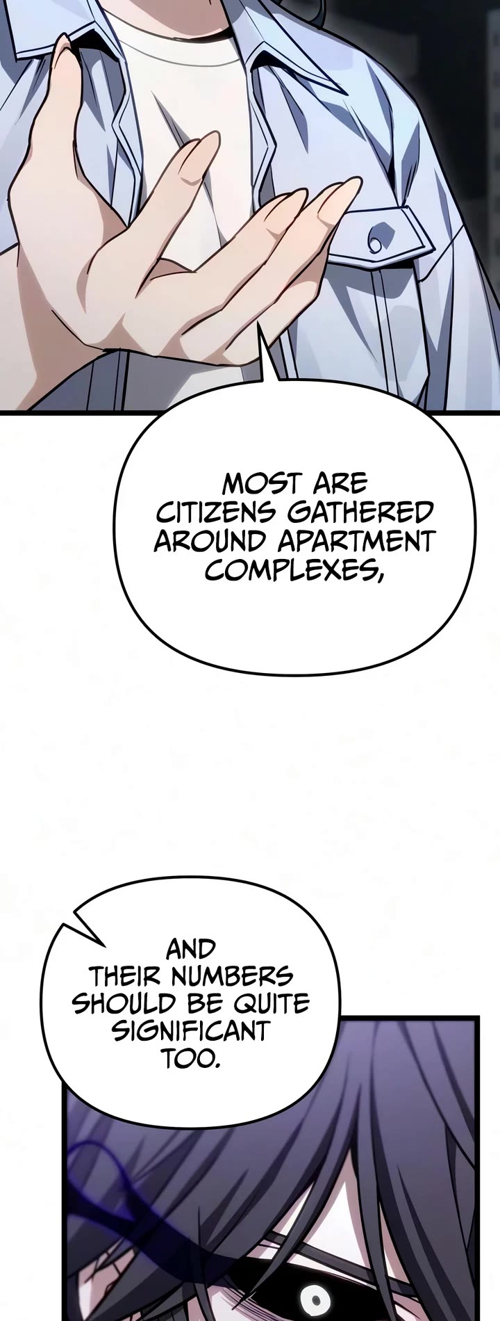 The Ultimate Shut-in Chapter 80 page 10 - Chapter 80