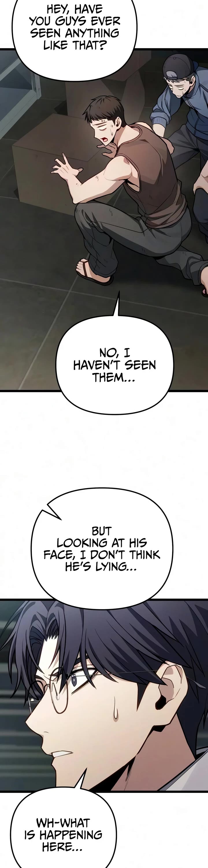 The Ultimate Shut-in Chapter 80 page 20 - Chapter 80