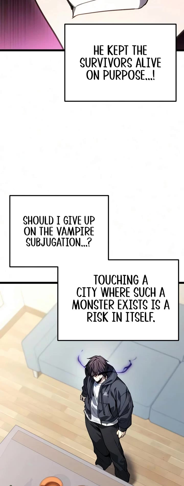 The Ultimate Shut-in Chapter 80 page 49 - Chapter 80